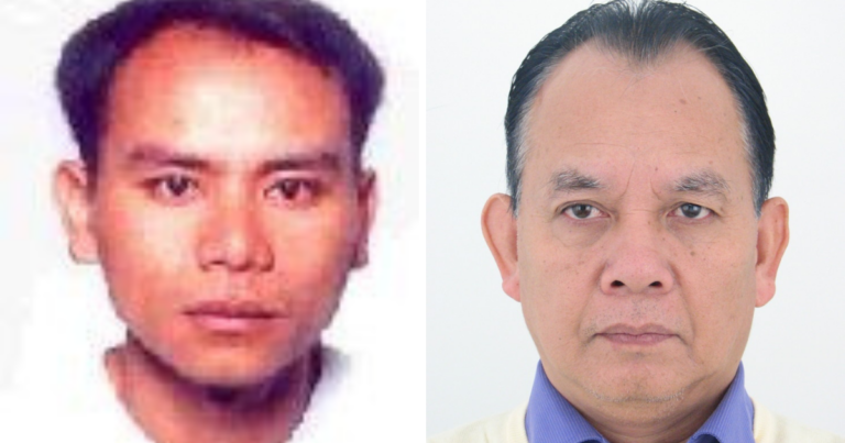 Odsúdení Dao Van Han a Xuan Le