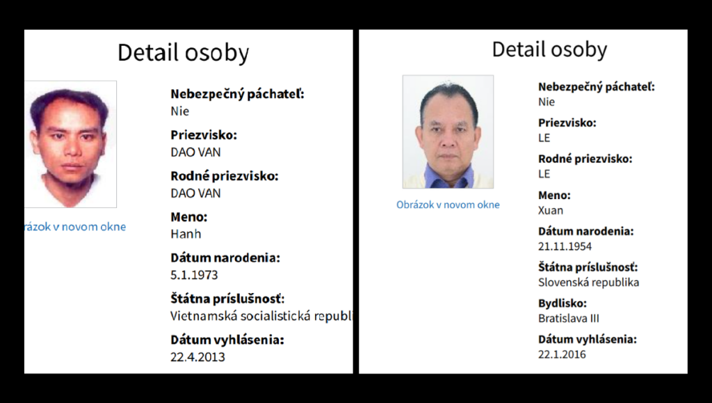 Polícia po odsúdených pátra.
