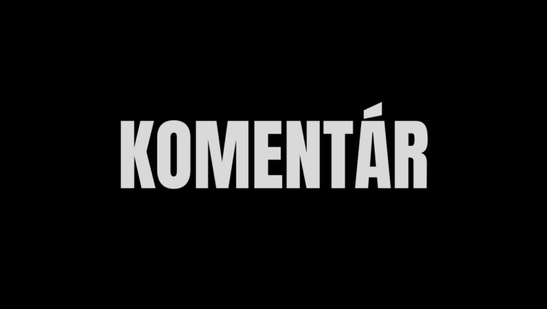 Komentár